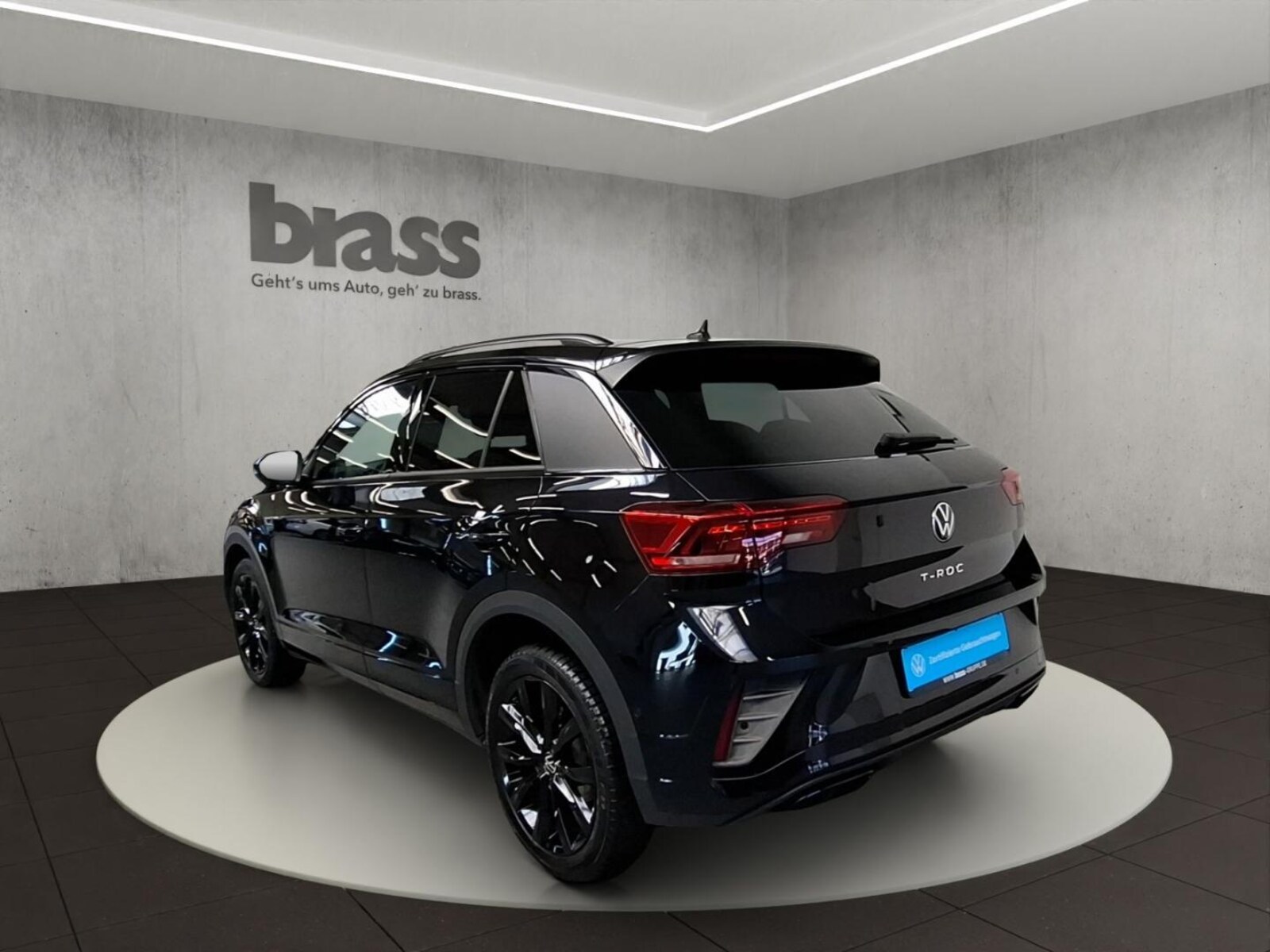 Volkswagen T-Roc – Bild 3