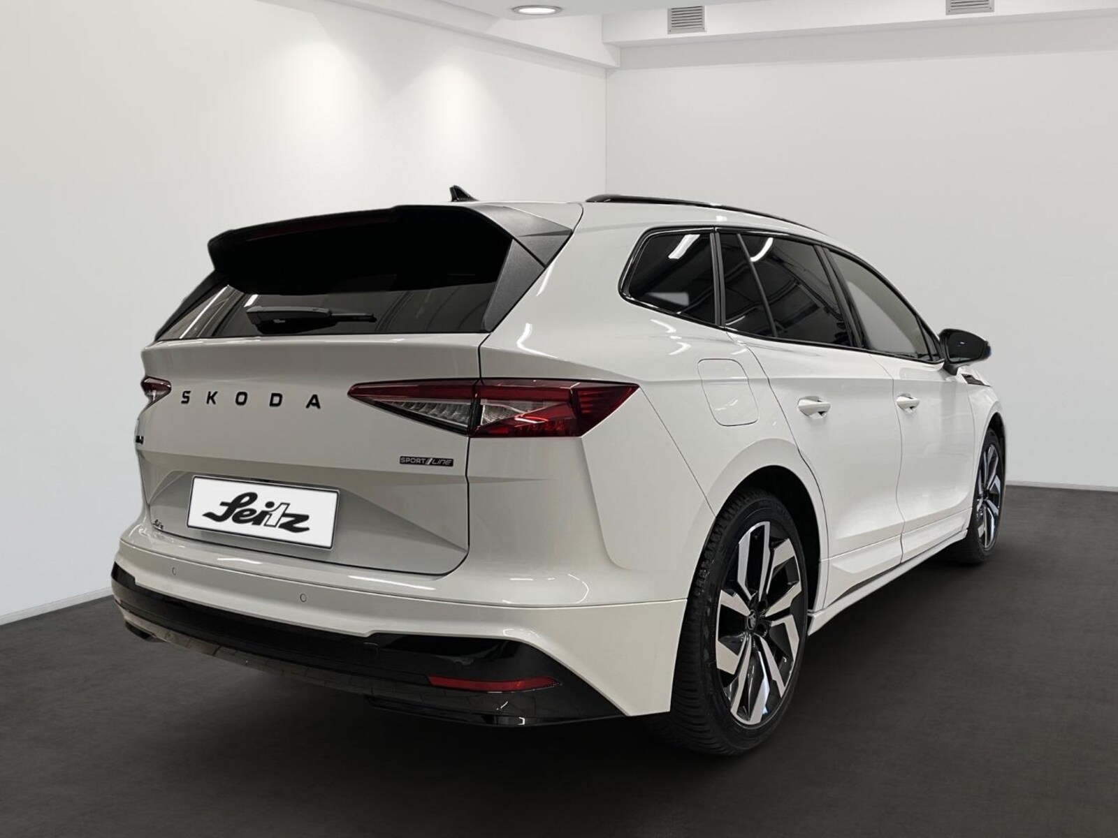 Škoda Enyaq – Bild 5