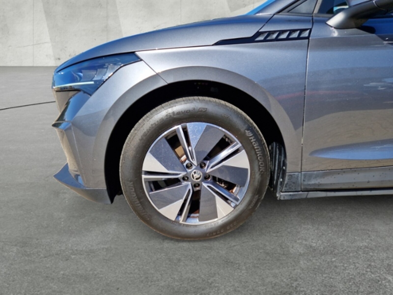 Škoda Enyaq – Bild 10