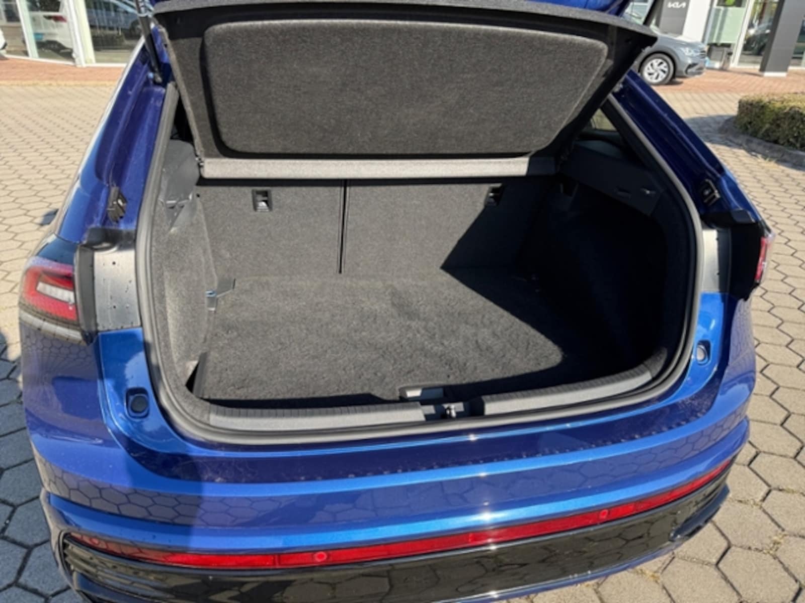 Volkswagen Taigo – Bild 7