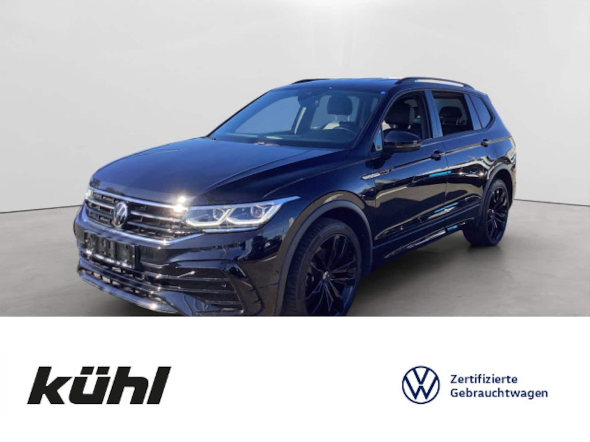 Volkswagen Tiguan Allspace 2023