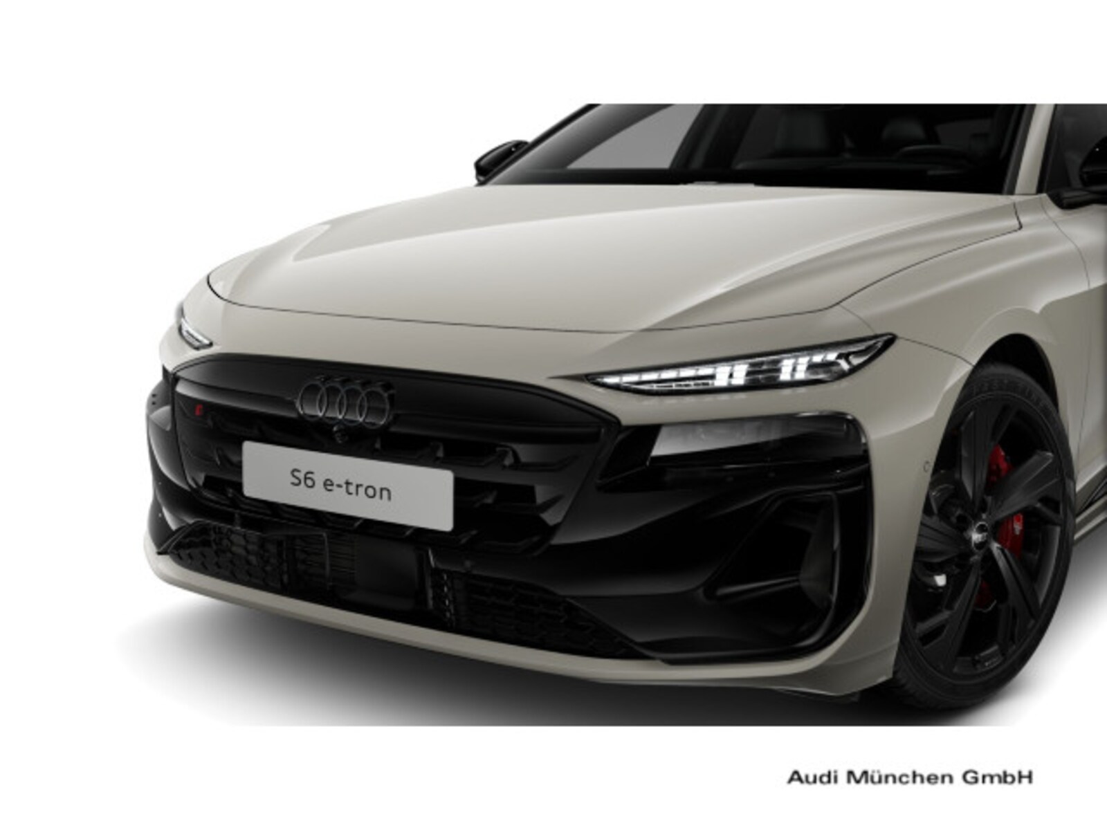 Audi S6 Sportback e-tron – Bild 3