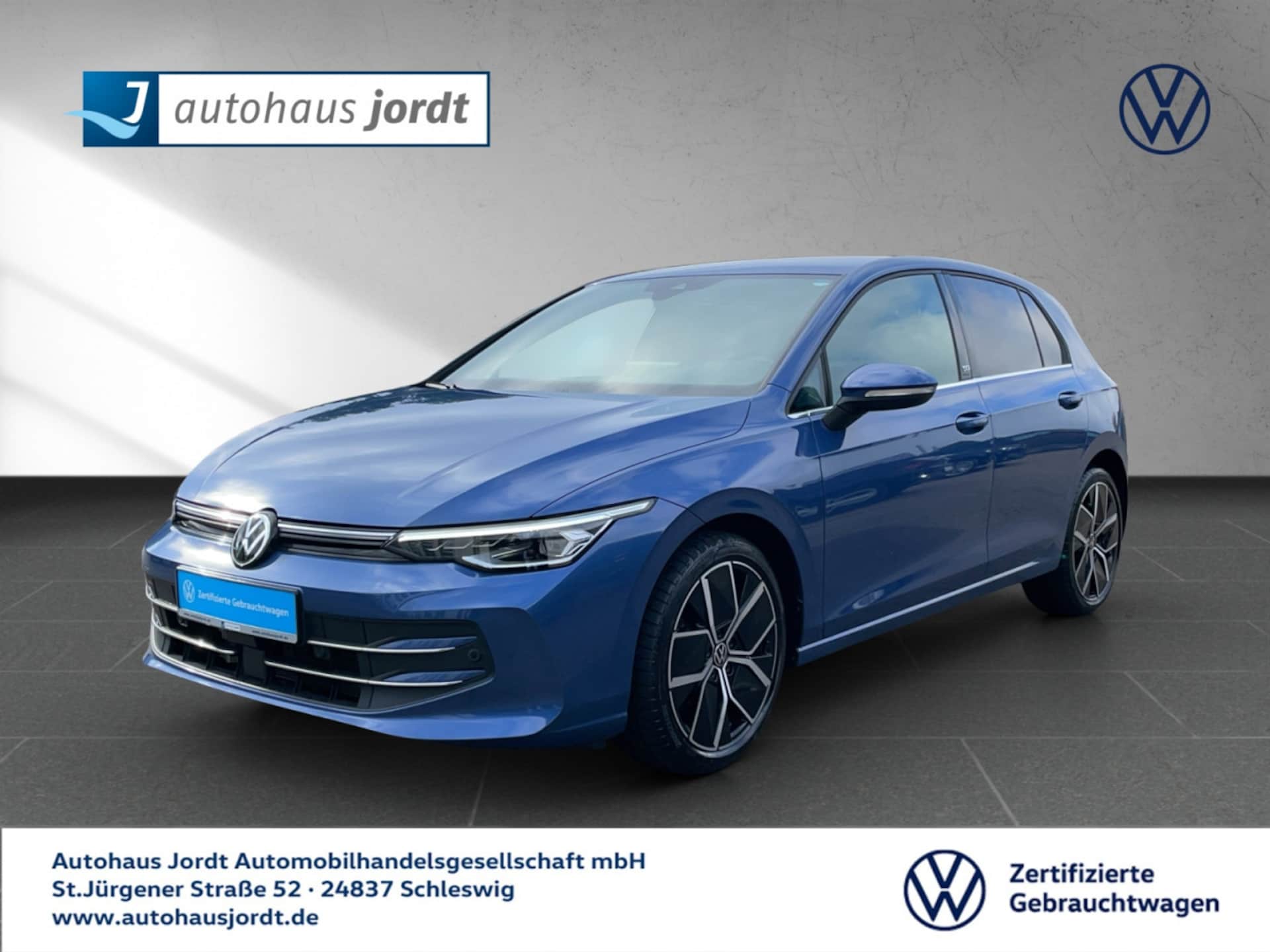 Volkswagen Golf — Volkswagen Golf Golf 1.5 eTSI EDITION 50 6-Gang ACC Navi