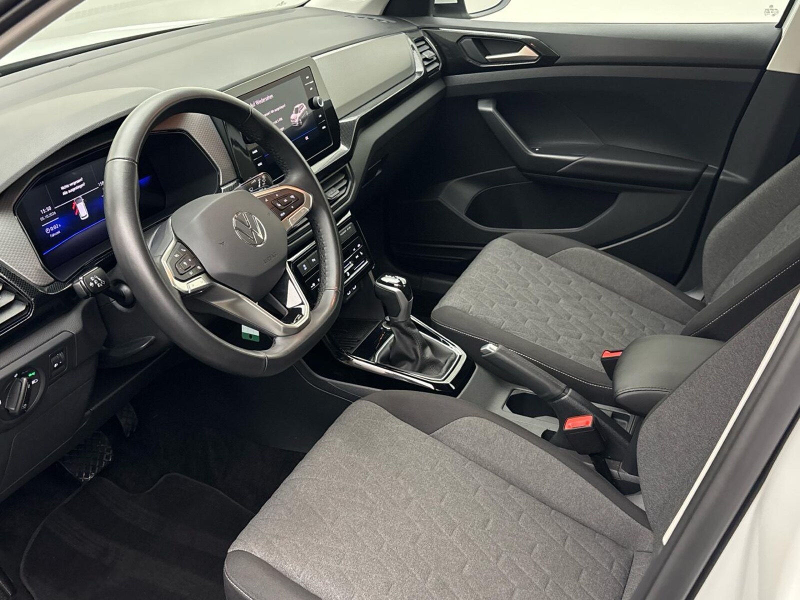 Volkswagen T-Cross – Bild 9