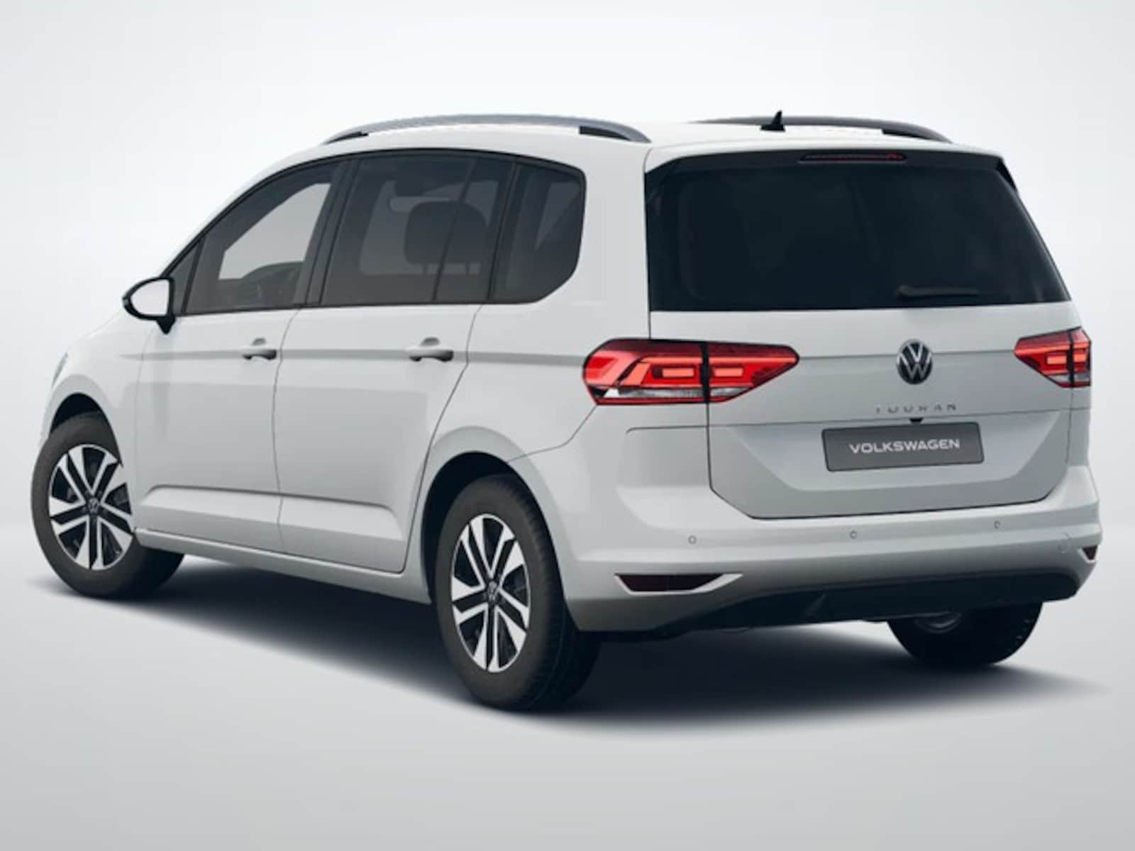 Volkswagen Touran – Bild 5