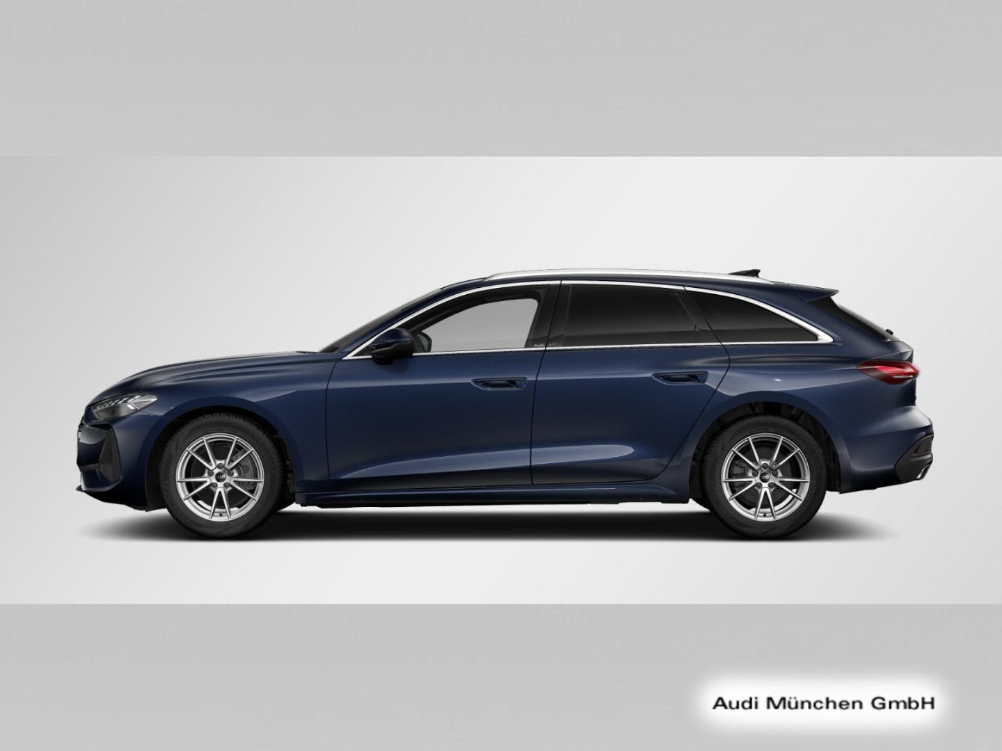 Bild über Audi A5 Avant TFSI 110 kW S tronic - für weitere Informationen kontaktieren Sie den Audi Partner