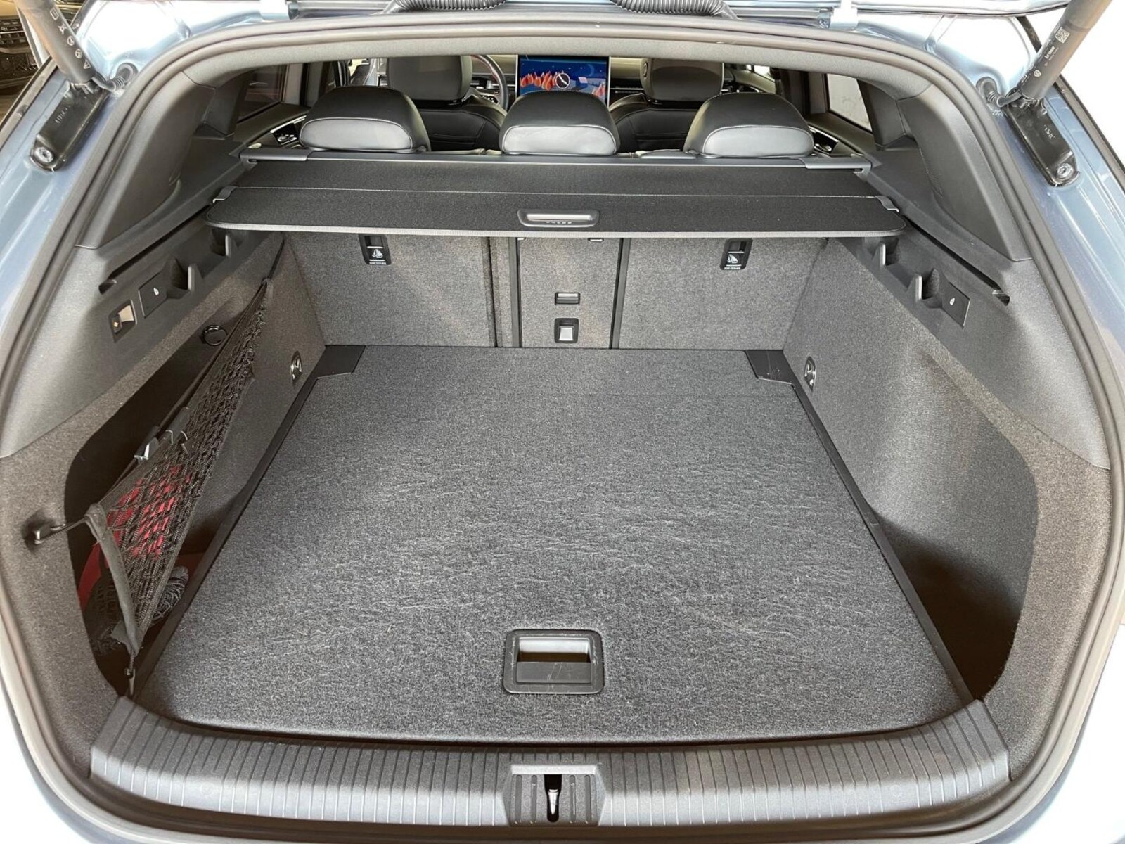 Volkswagen ID.7 Tourer – Bild 8