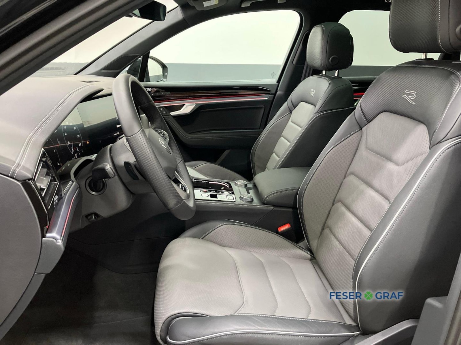 Volkswagen Touareg – Bild 6