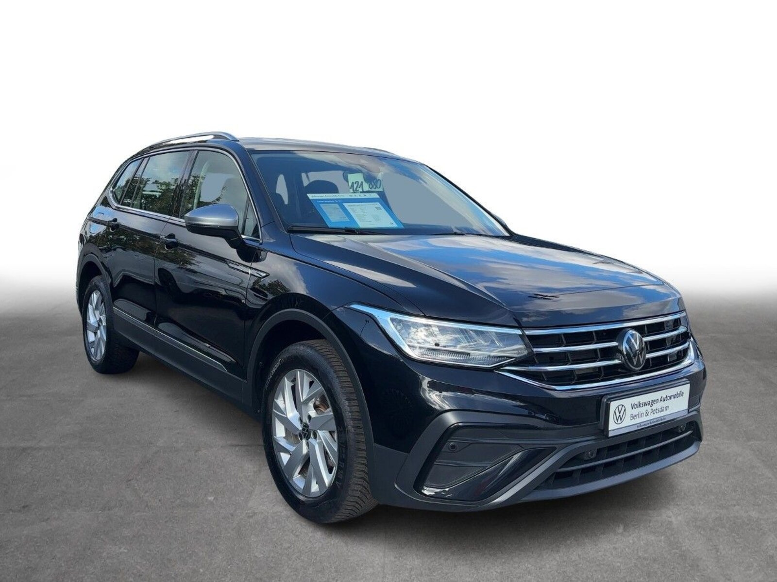 Volkswagen Tiguan Allspace – Bild 3
