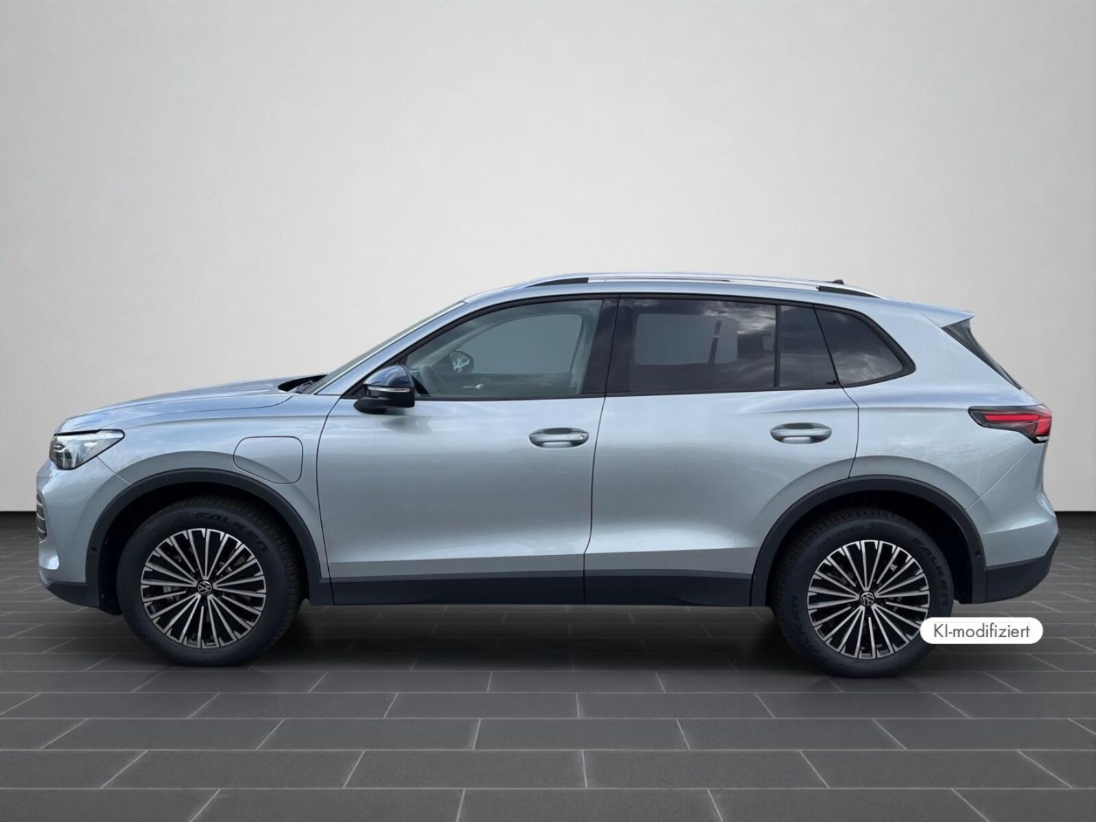 Volkswagen Tiguan – Bild 7