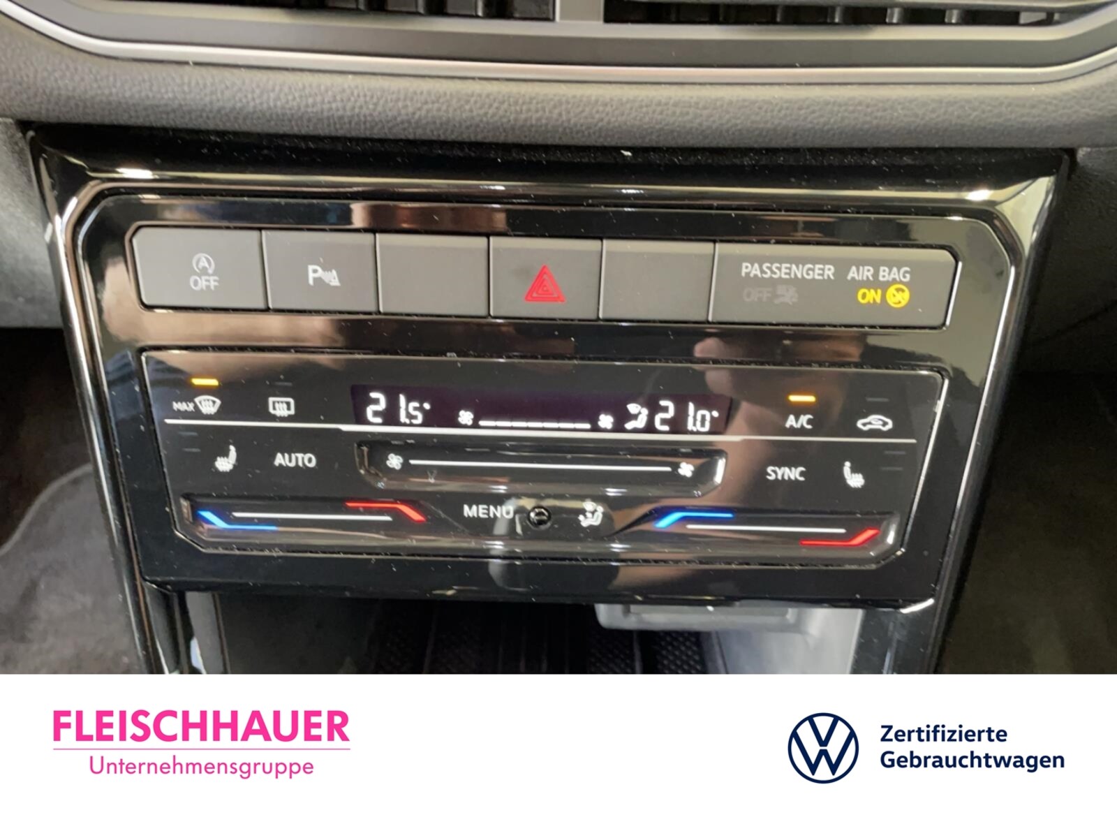 Volkswagen T-Cross – Bild 13