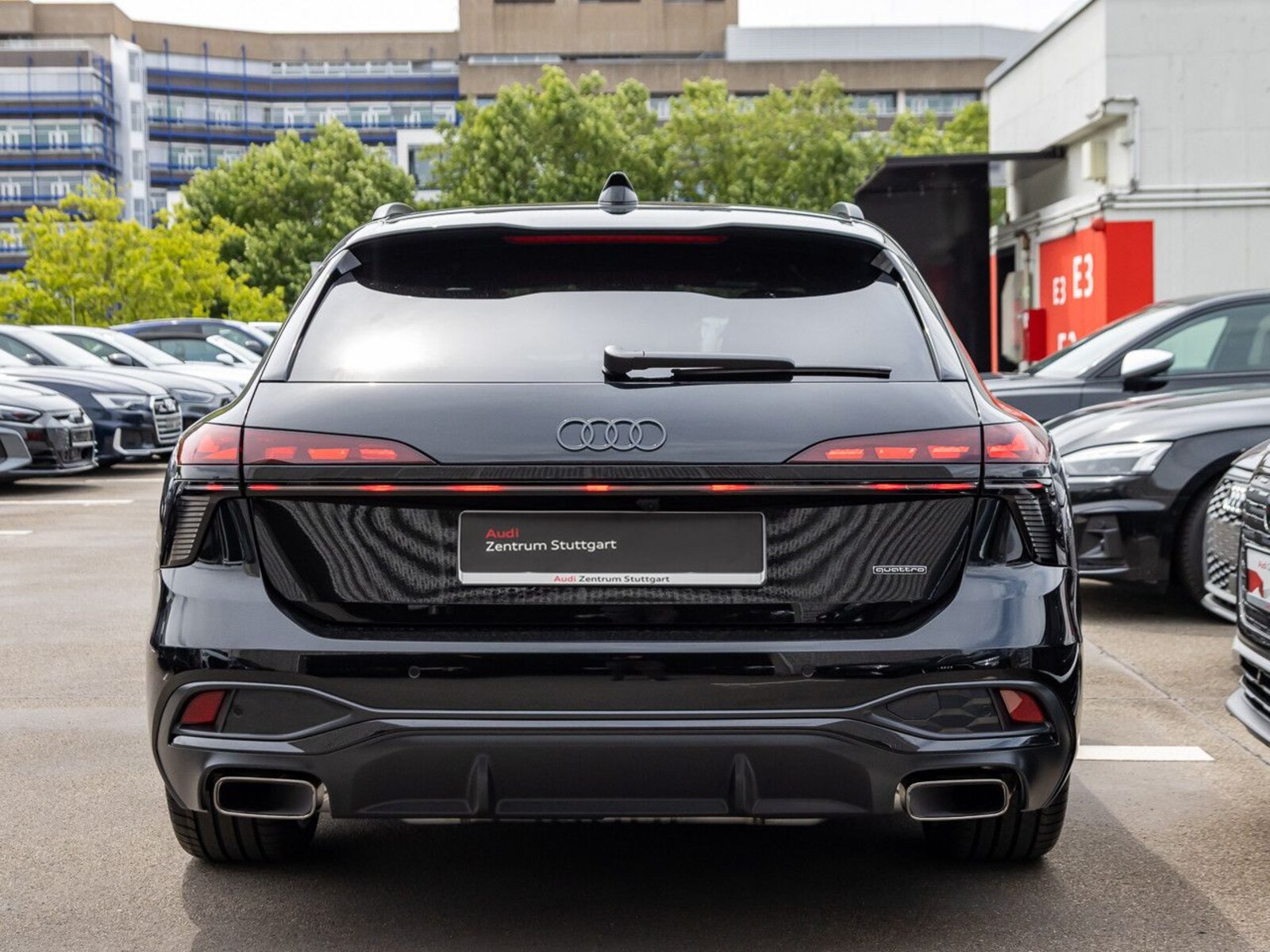 Audi A6 Avant – Bild 5