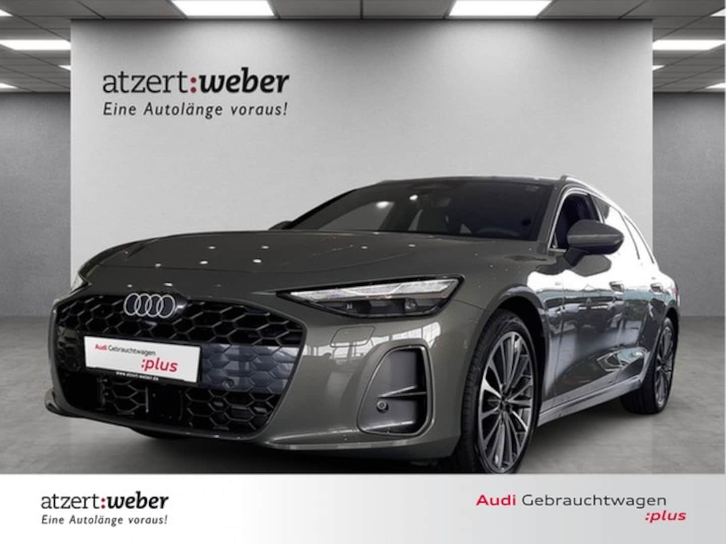 Bild über Audi A6 Avant e-hybrid e-hybrid quattro 220 kW S tronic - für weitere Informationen kontaktieren Sie den Audi Partner