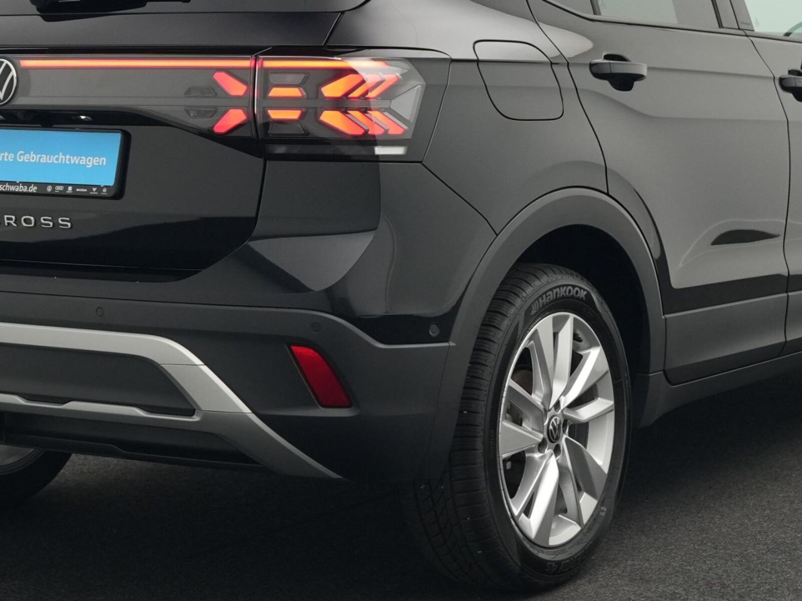 Volkswagen T-Cross – Bild 26