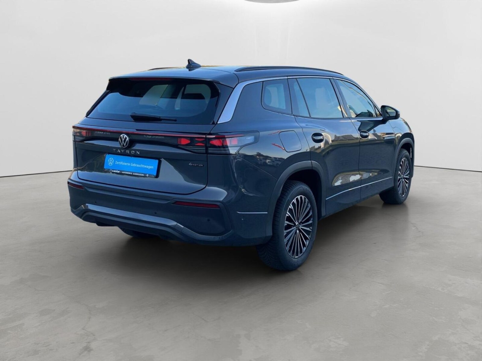 Volkswagen Tayron – Bild 5