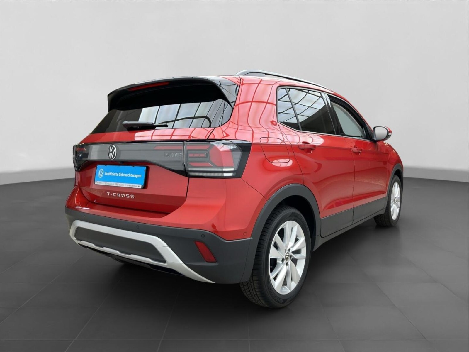 Volkswagen T-Cross – Bild 4