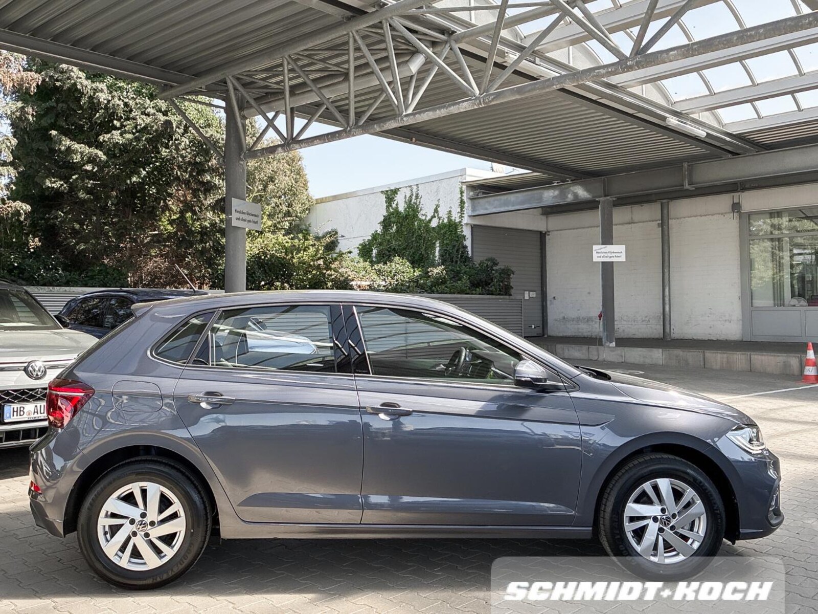 Volkswagen Polo – Bild 4