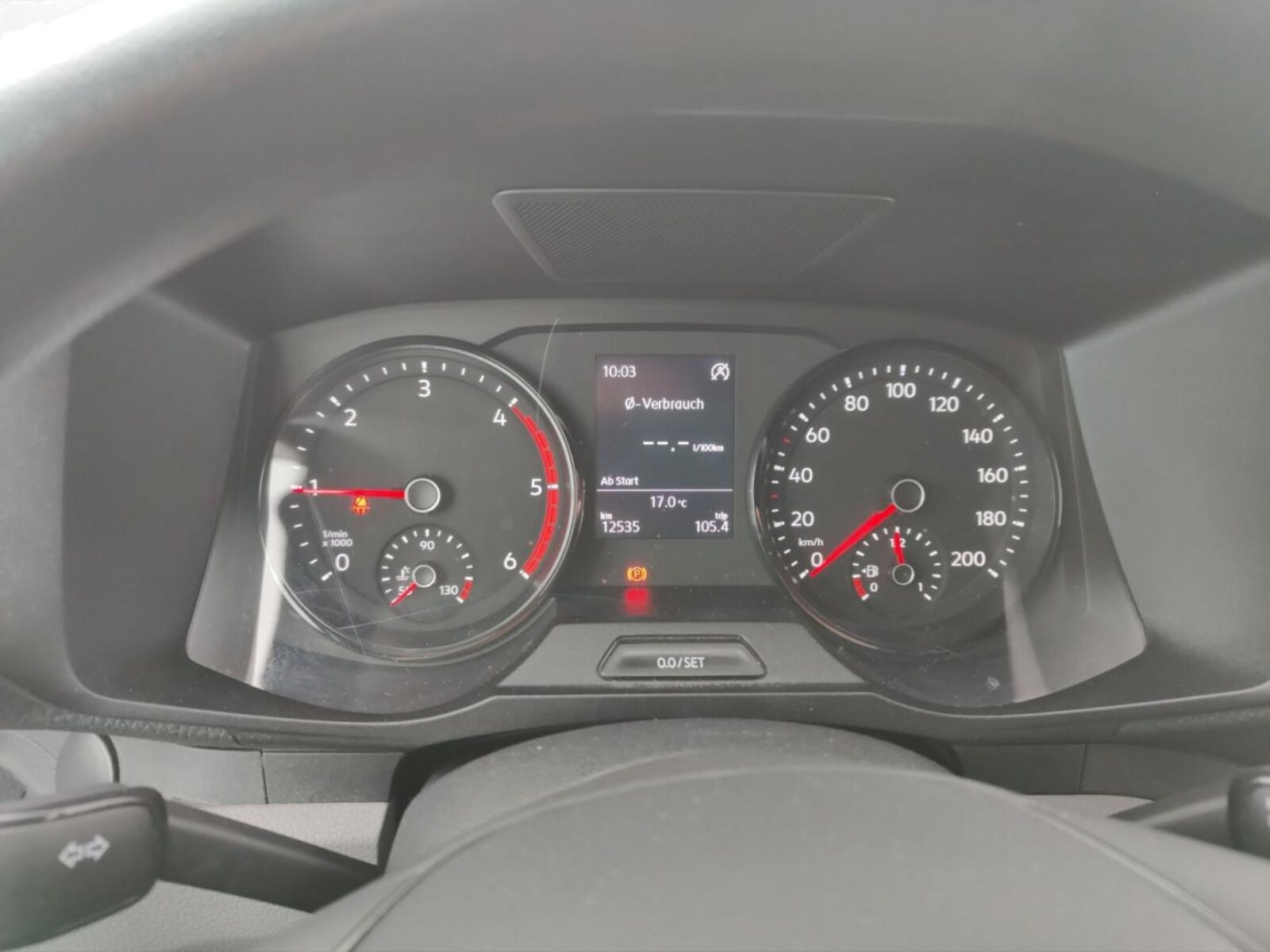 Volkswagen Crafter Kasten mittlerer Radstand – Bild 7