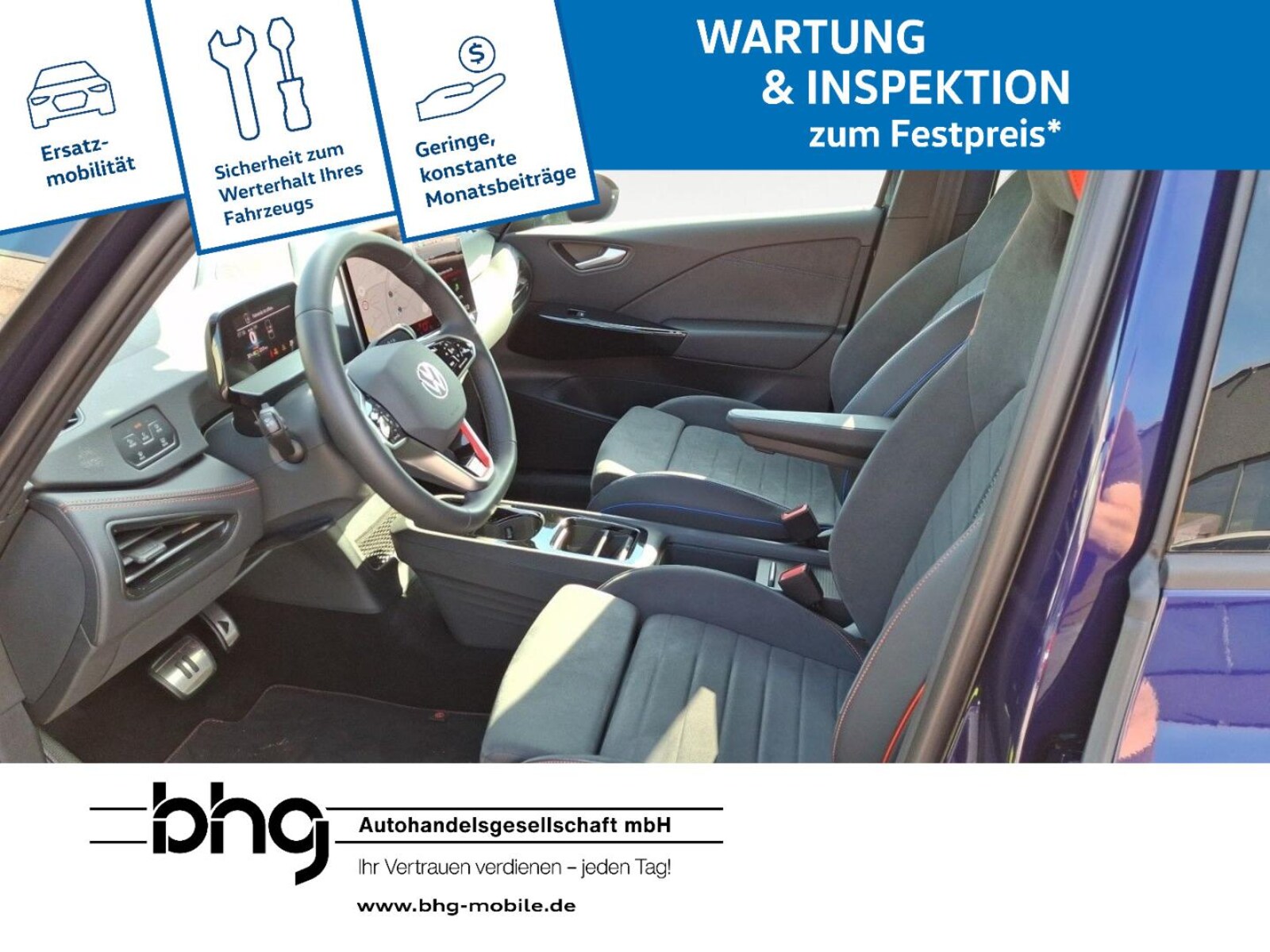 Volkswagen ID.3 – Bild 9