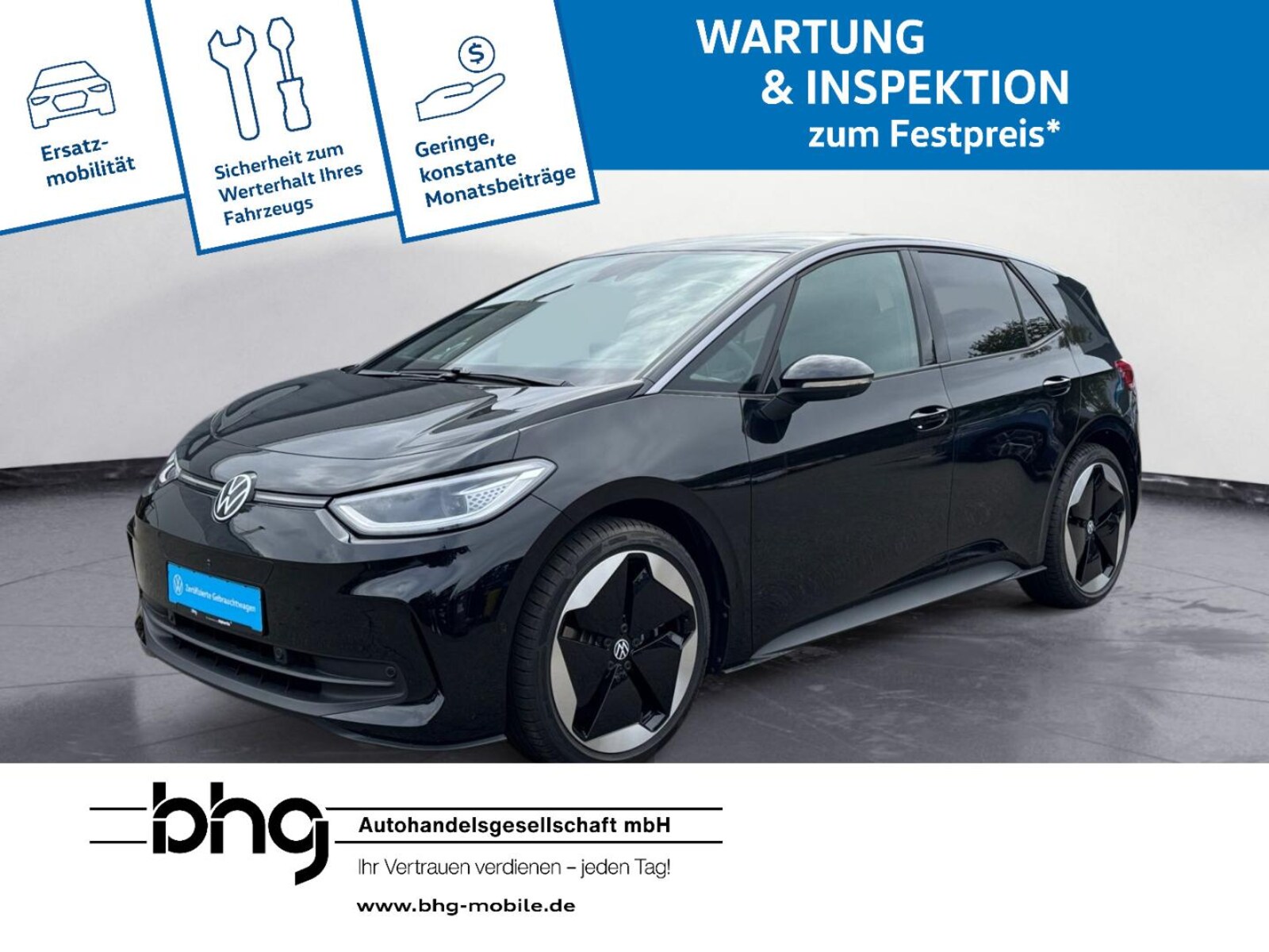Volkswagen ID.3 – Bild 2