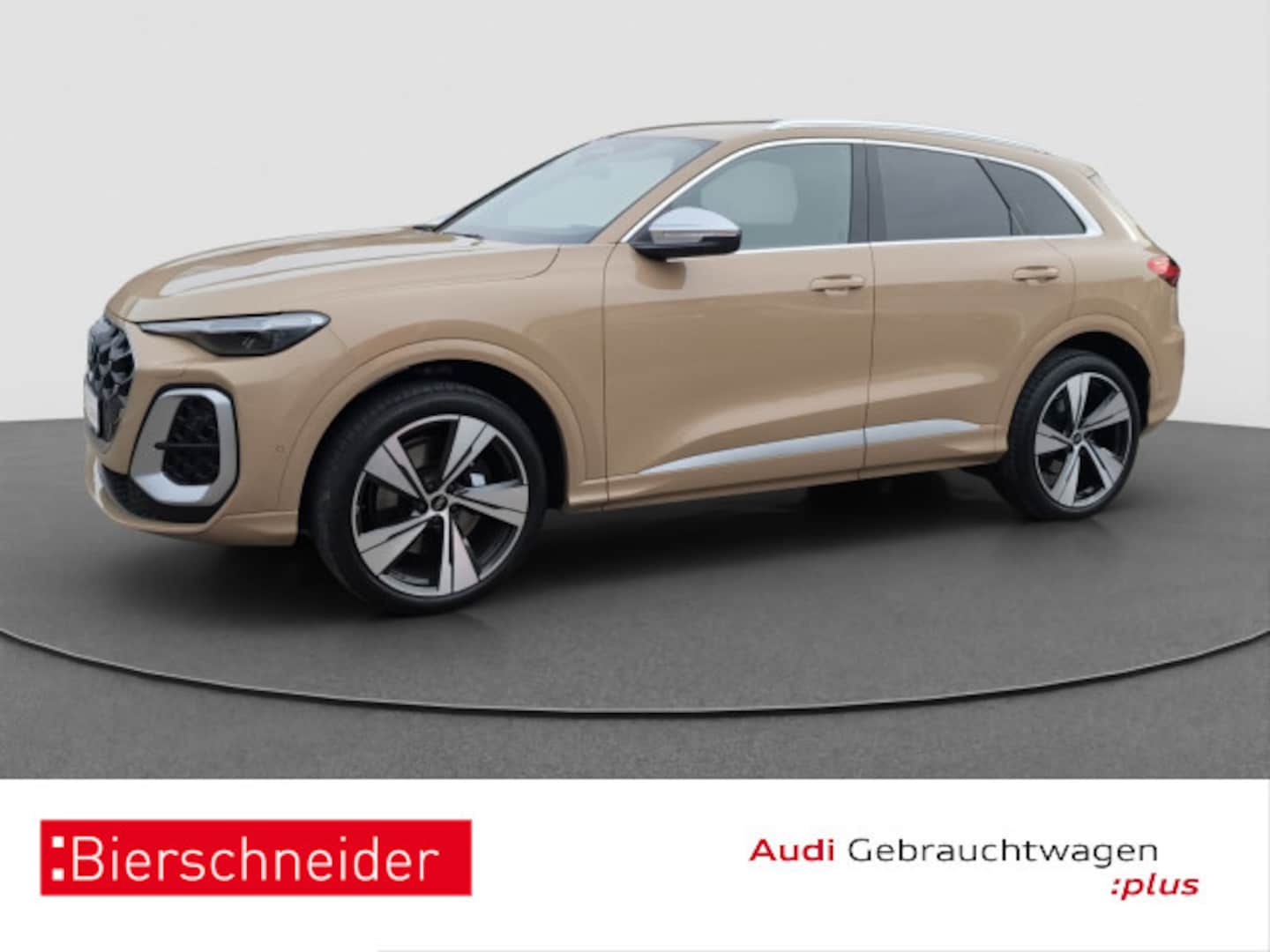 Bild über Audi SQ5 SUV TFSI 270 kW S tronic - für weitere Informationen kontaktieren Sie den Audi Partner