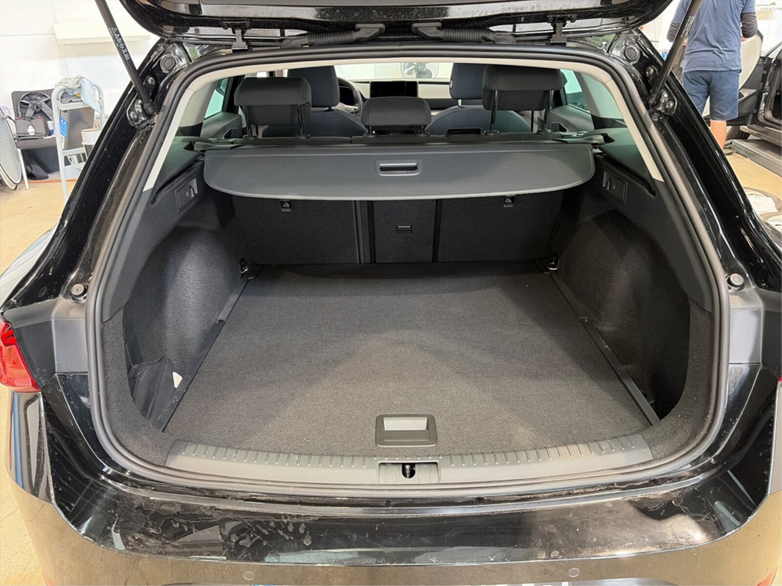 SEAT Leon Sportstourer – Bild 5