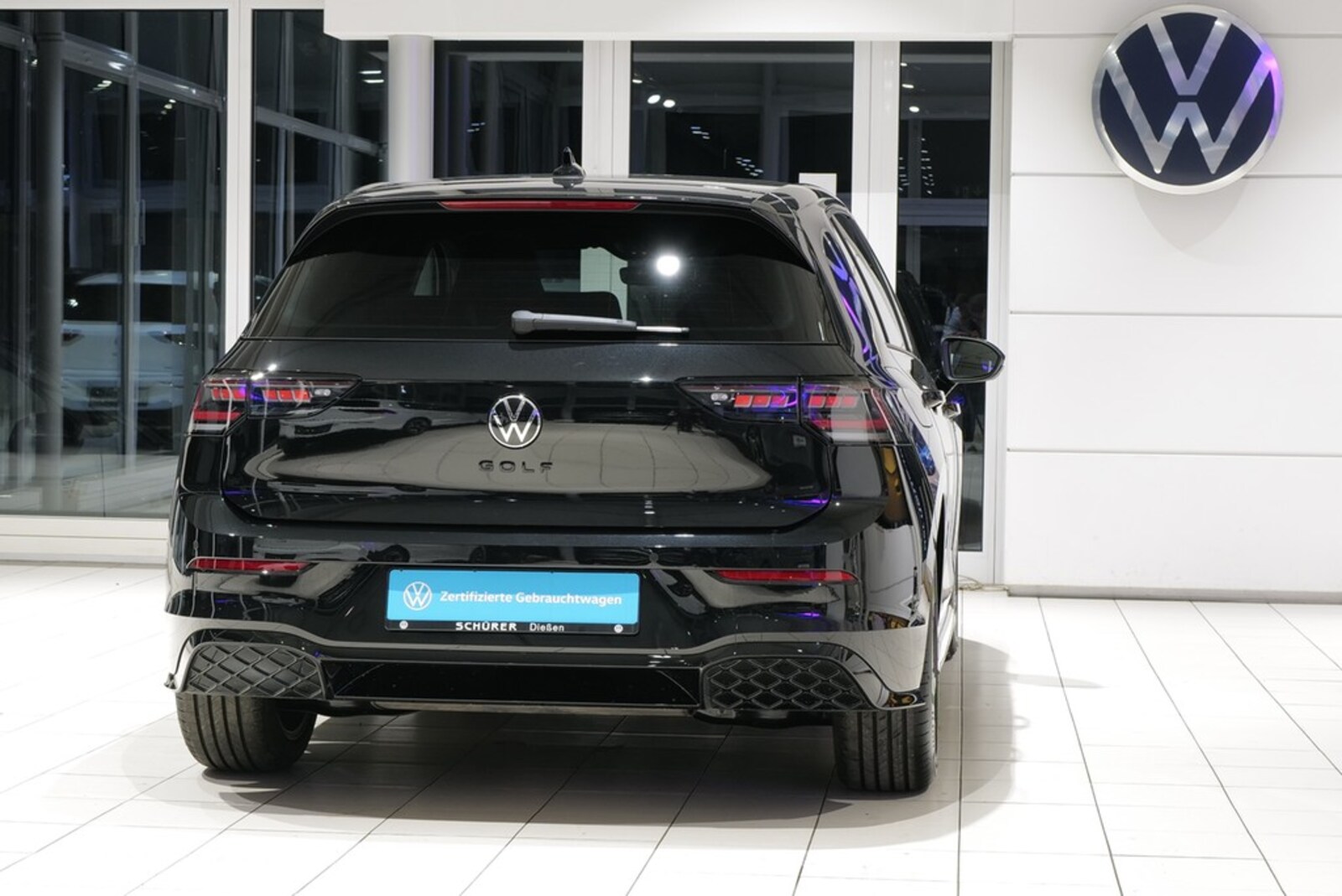 Volkswagen Golf – Bild 5