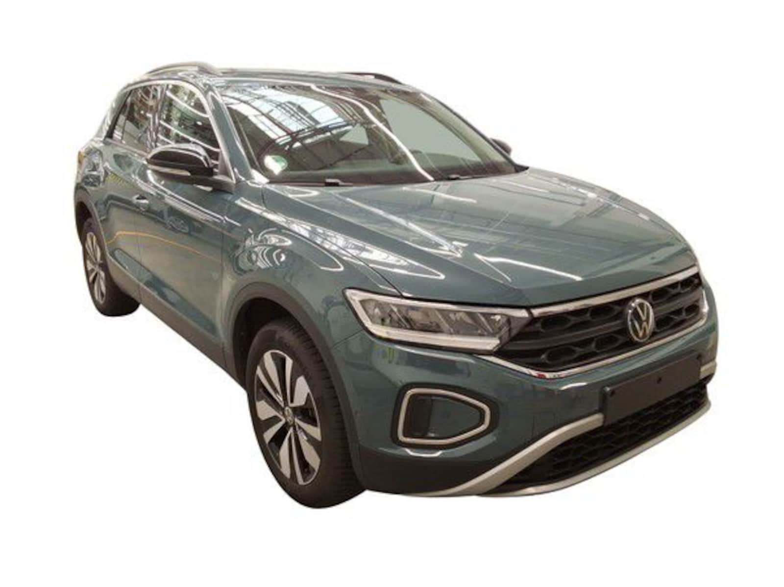 Volkswagen T-Roc – Bild 2