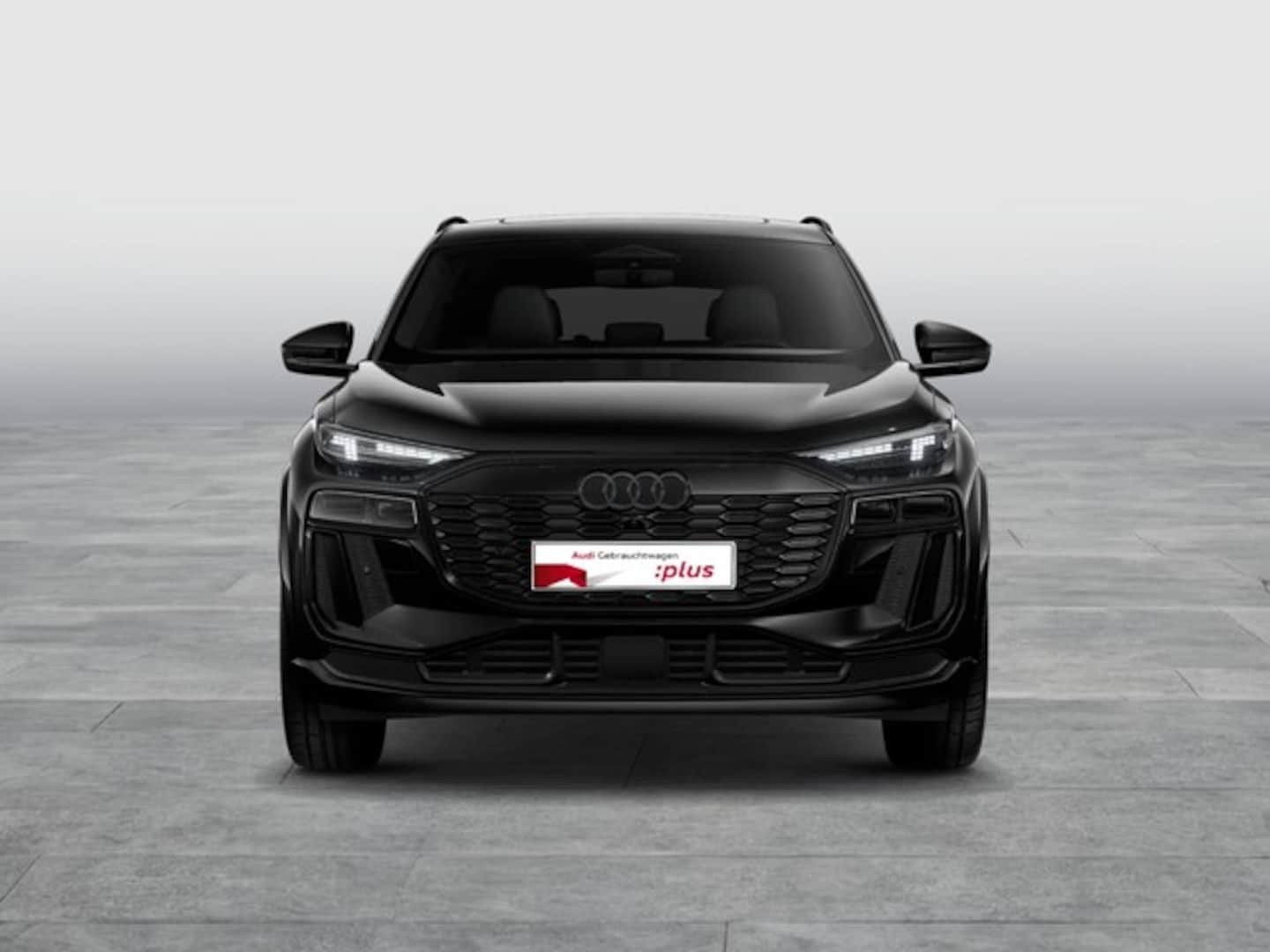 Bild über Audi Q6 SUV e-tron e-tron performance - für weitere Informationen kontaktieren Sie den Audi Partner