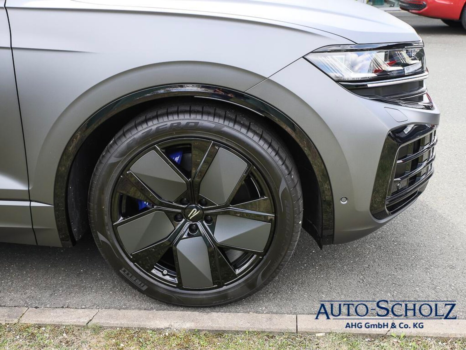 Volkswagen Touareg – Bild 3