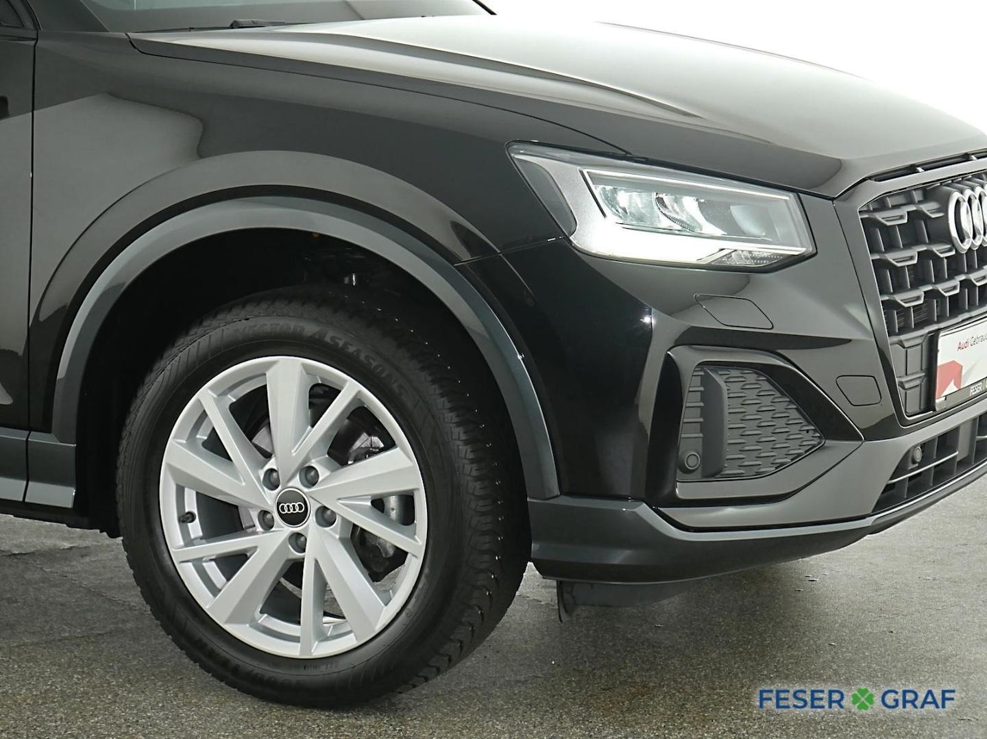 Bild über Audi Q2 advanced 35 TFSI 110(150) kW(PS) S tronic - für weitere Informationen kontaktieren Sie den Audi Partner