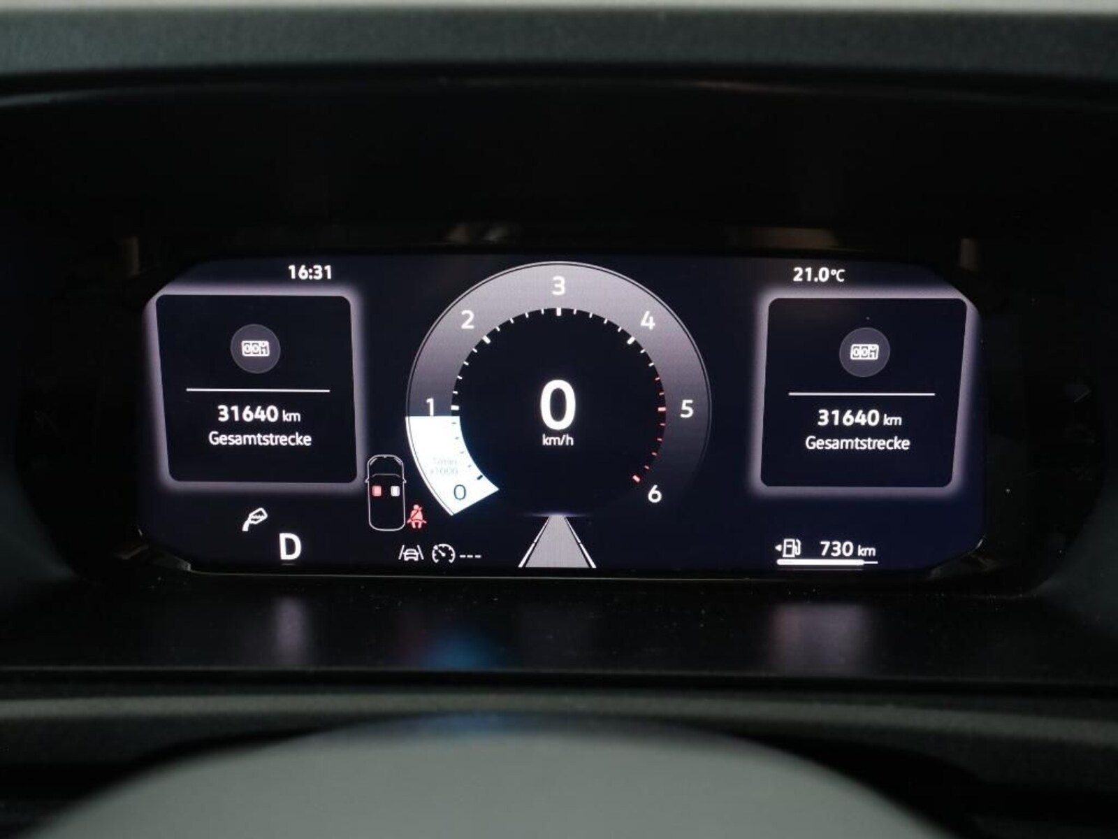 Volkswagen Caddy Maxi Cargo – Bild 7
