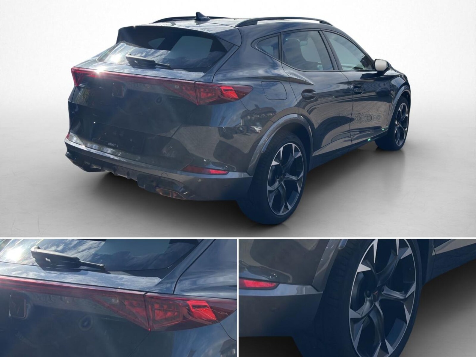 CUPRA Formentor – Bild 20