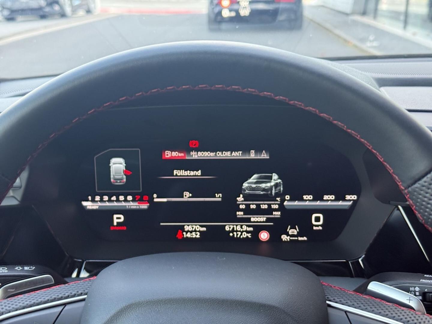 Bild über Audi S3 Sportback TFSI quattro S tronic - für weitere Informationen kontaktieren Sie den Audi Partner