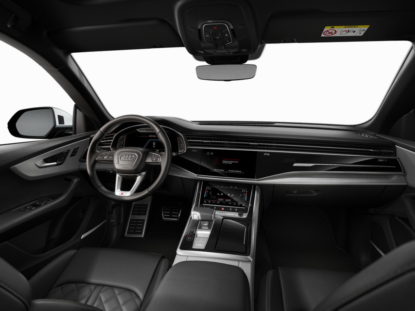 Bild über Audi Q8 SUV 50 TDI quattro tiptronic - für weitere Informationen kontaktieren Sie den Audi Partner