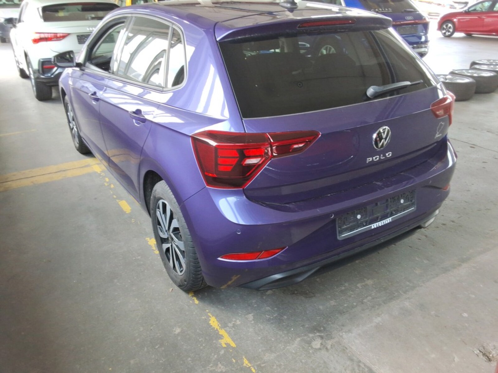 Volkswagen Polo – Bild 2