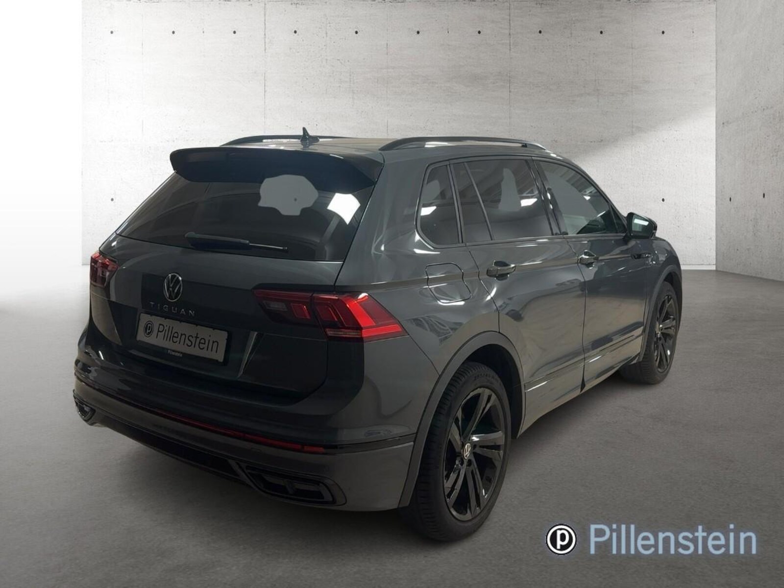 Volkswagen Tiguan – Bild 3