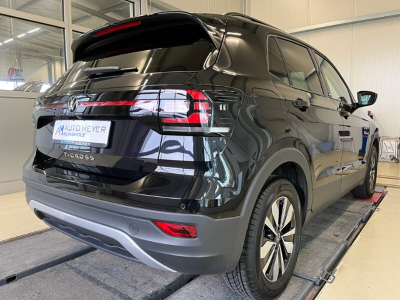 Volkswagen T-Cross – Bild 4