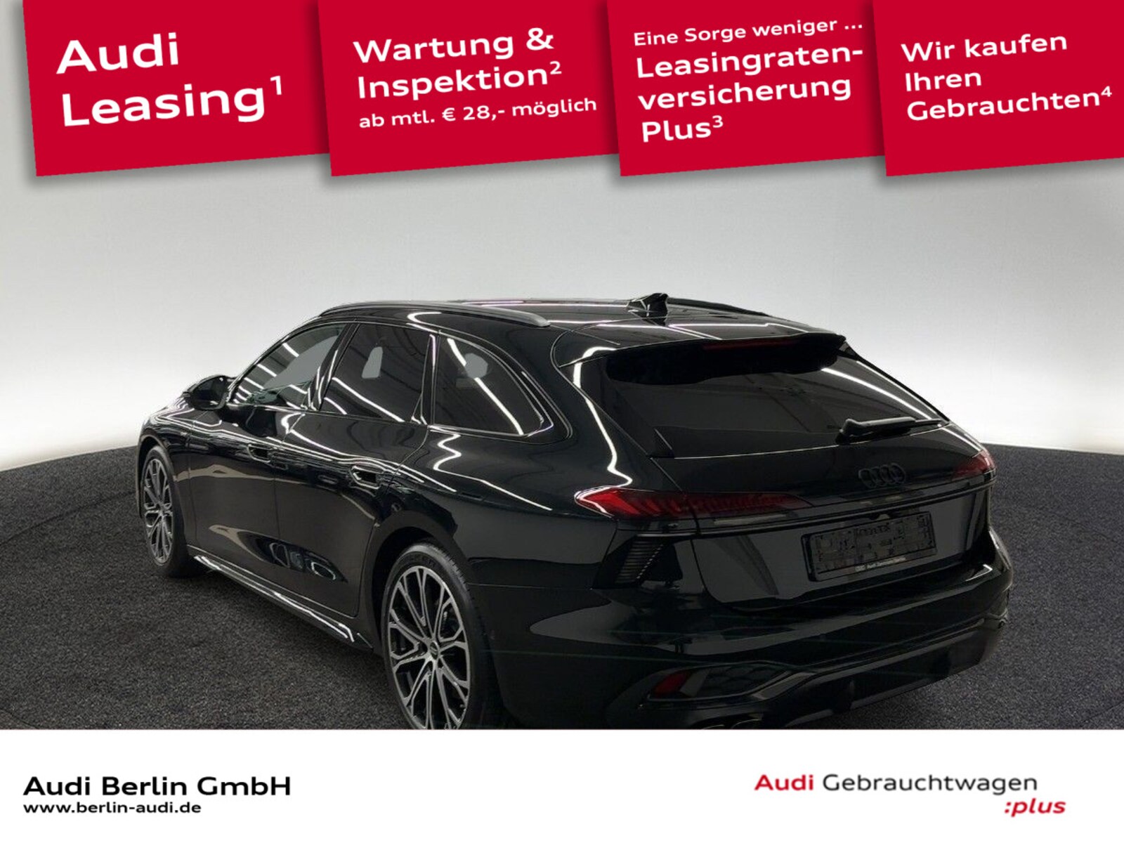 Audi A6 Avant – Bild 3