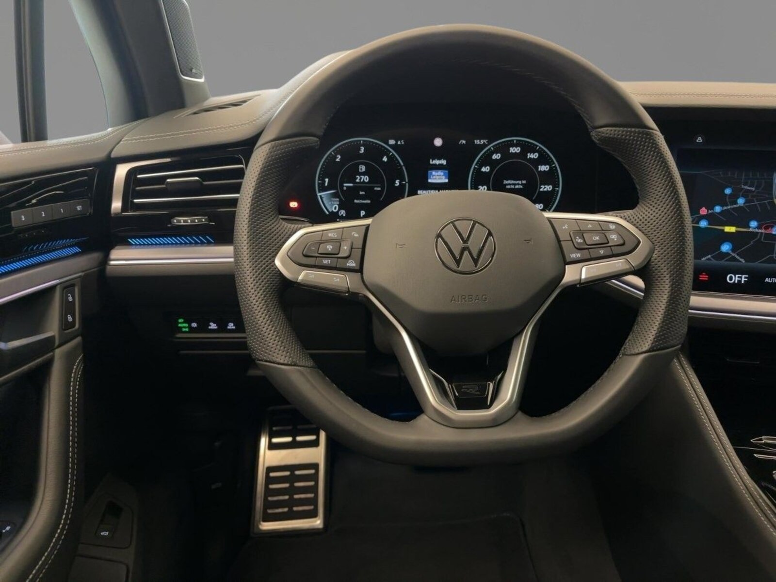 Volkswagen Touareg – Bild 9