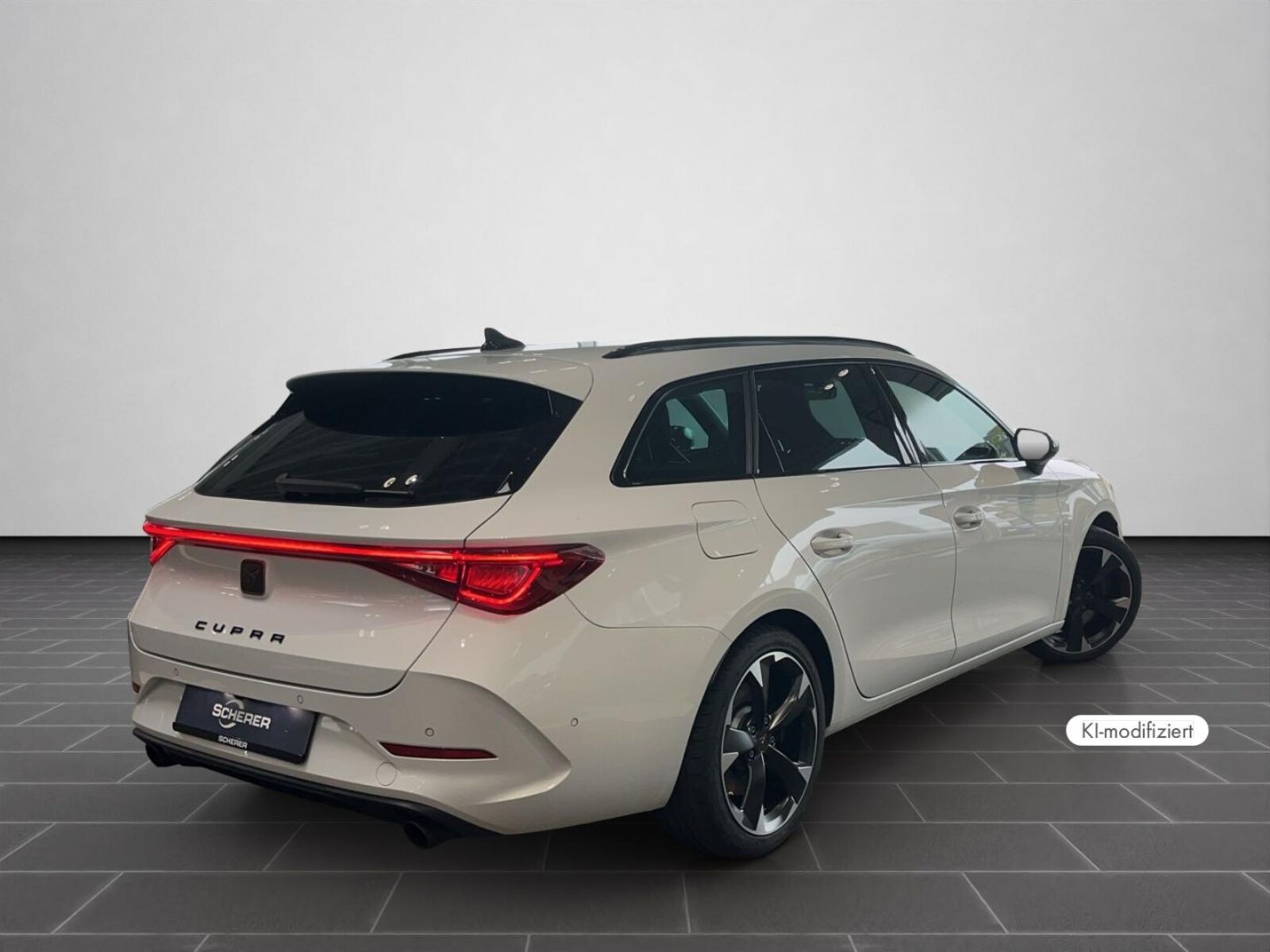 CUPRA Leon Sportstourer – Bild 2