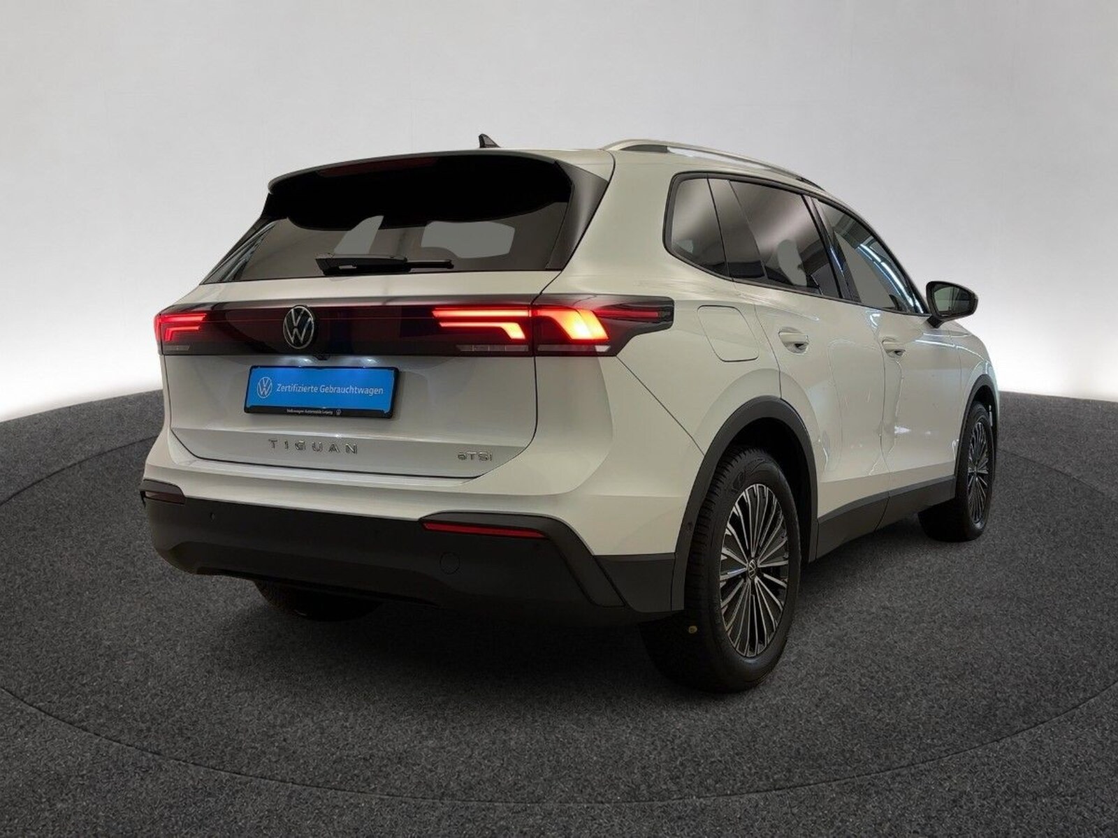Volkswagen Tiguan – Bild 3