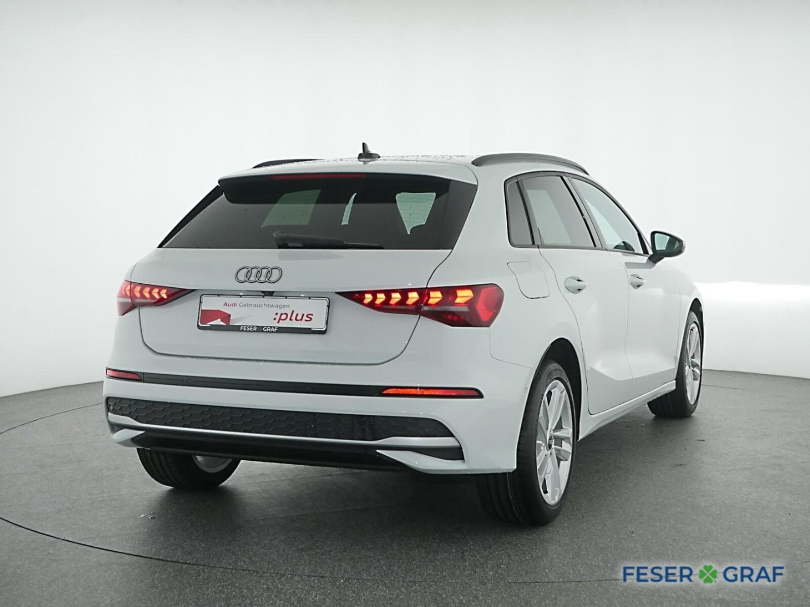 Audi A3 Sportback – Bild 4
