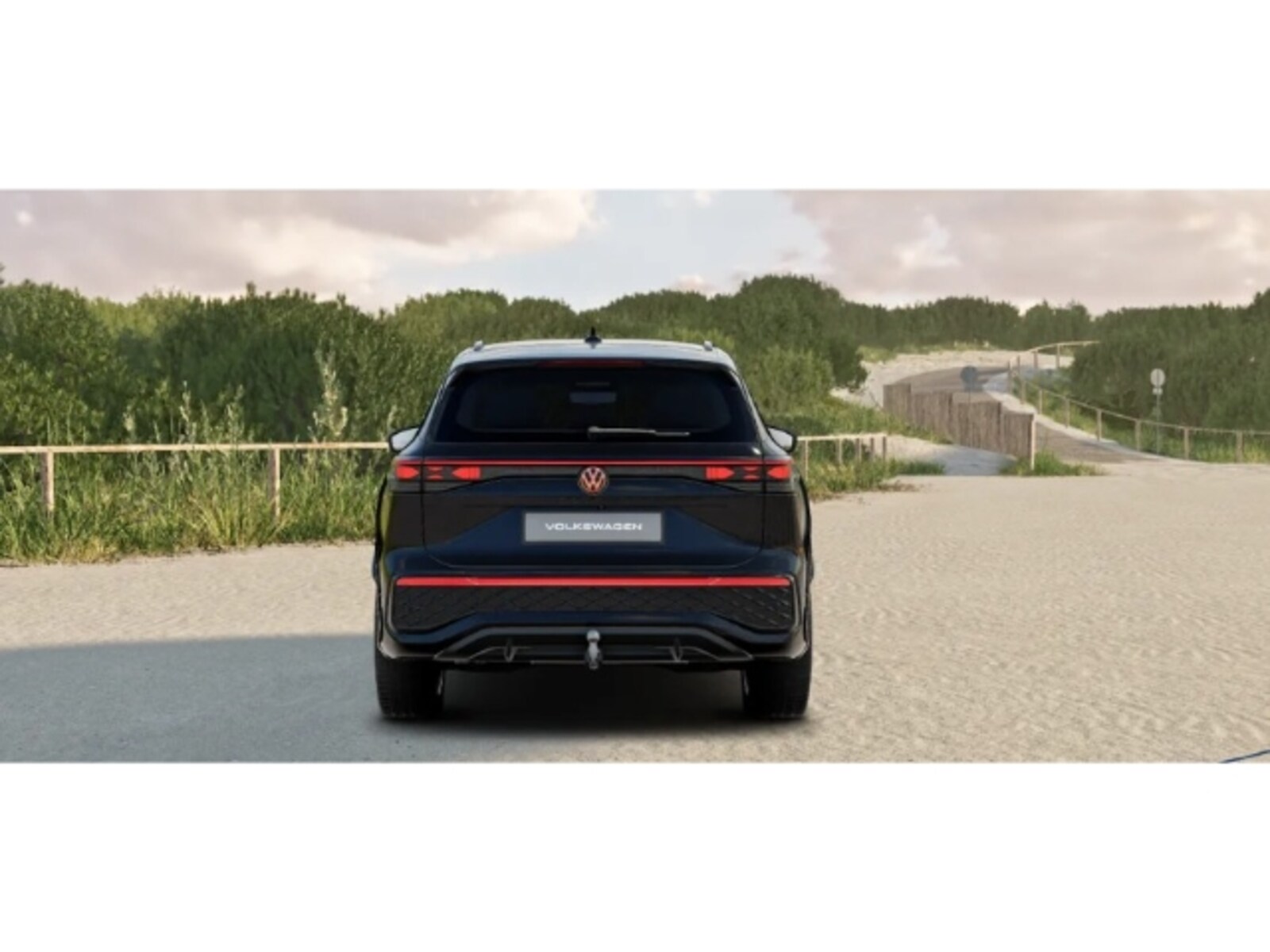 Volkswagen Tayron – Bild 3
