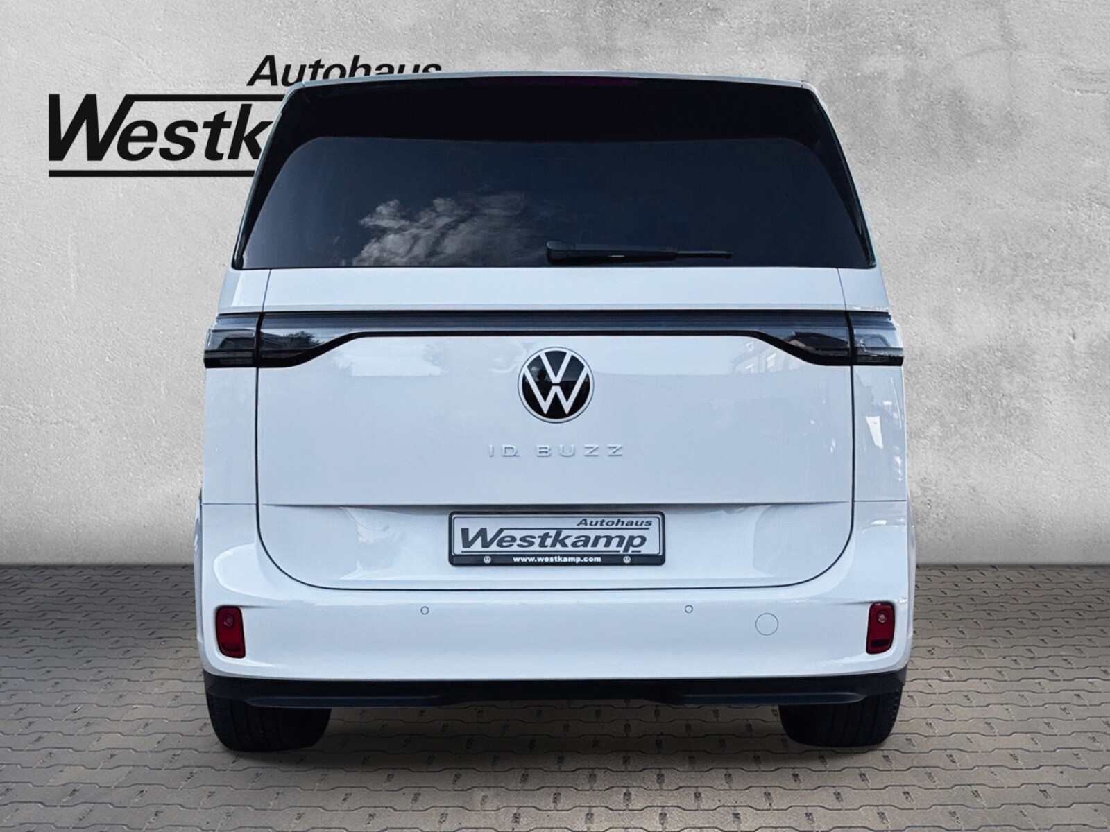 Volkswagen ID. Buzz – Bild 4
