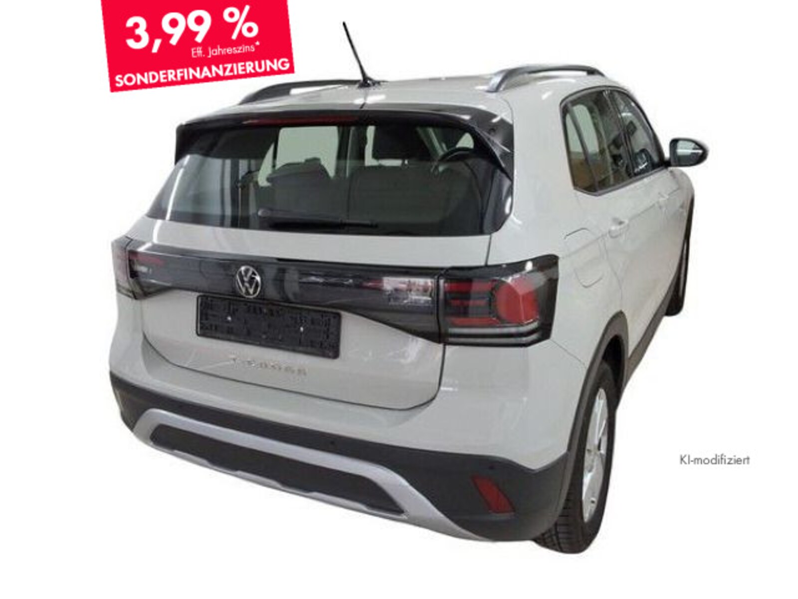 Volkswagen T-Cross – Bild 2