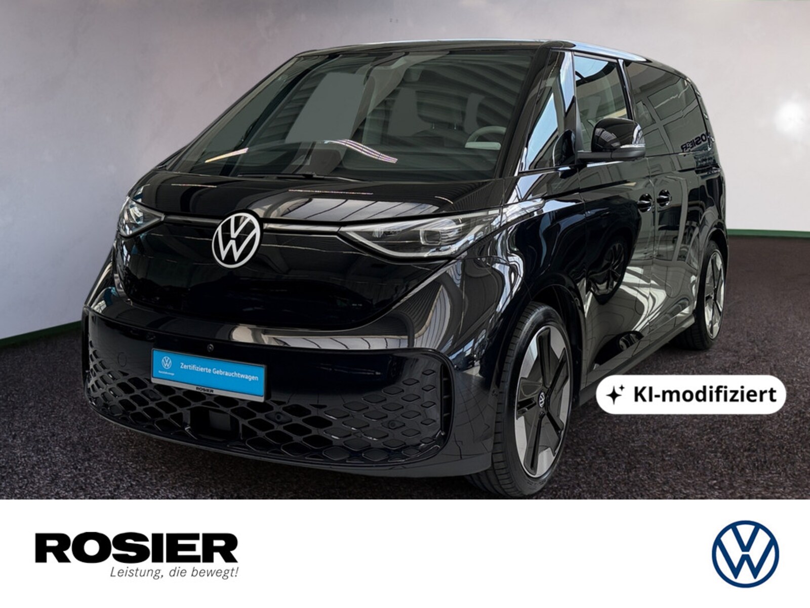 Volkswagen ID. Buzz