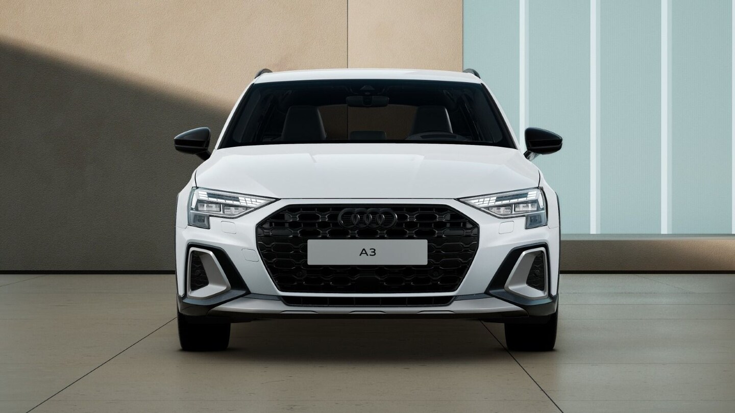 Bild über Audi A3 allstreet 35 TDI S tronic - für weitere Informationen kontaktieren Sie den Audi Partner