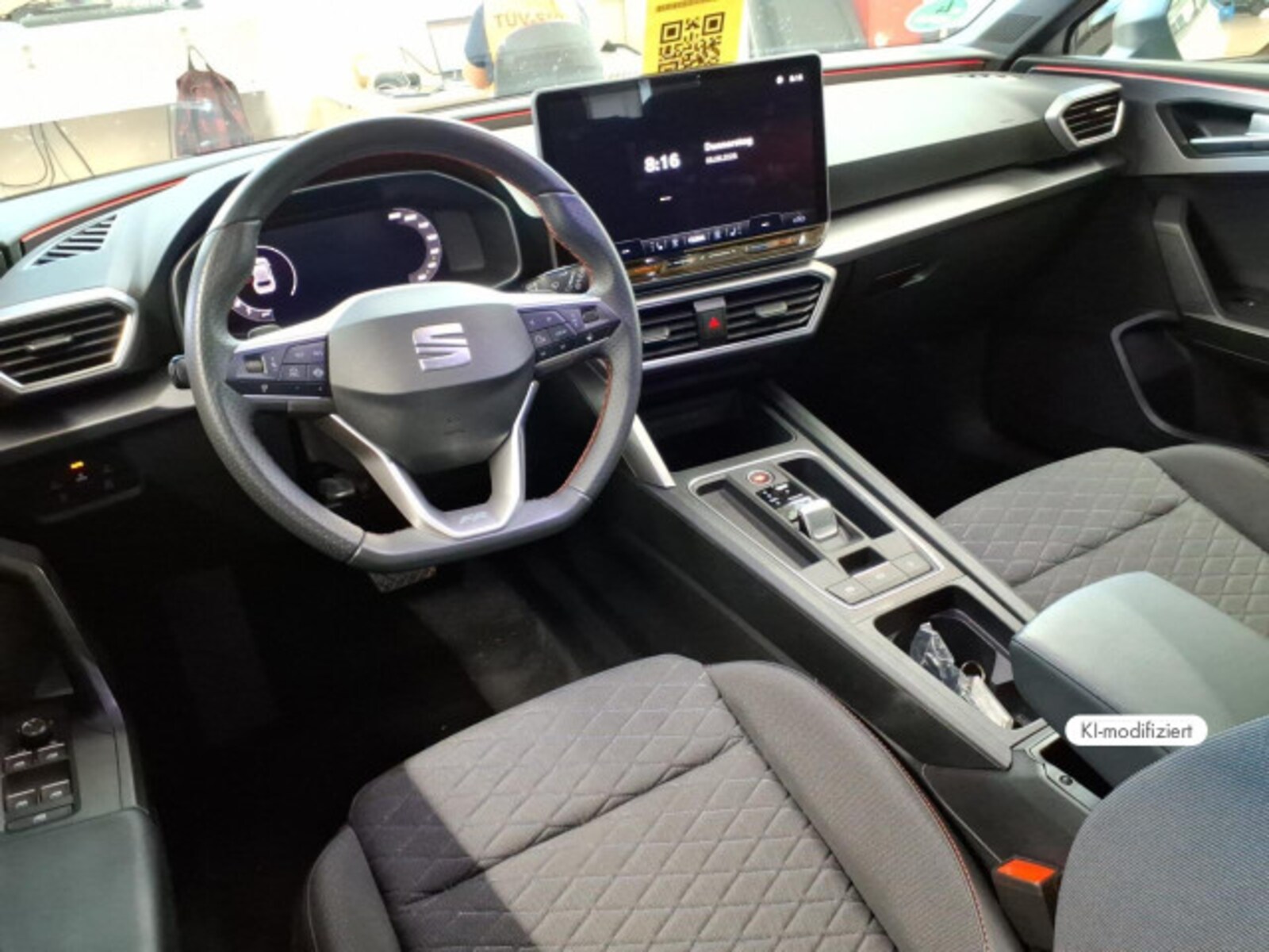 SEAT Leon – Bild 9