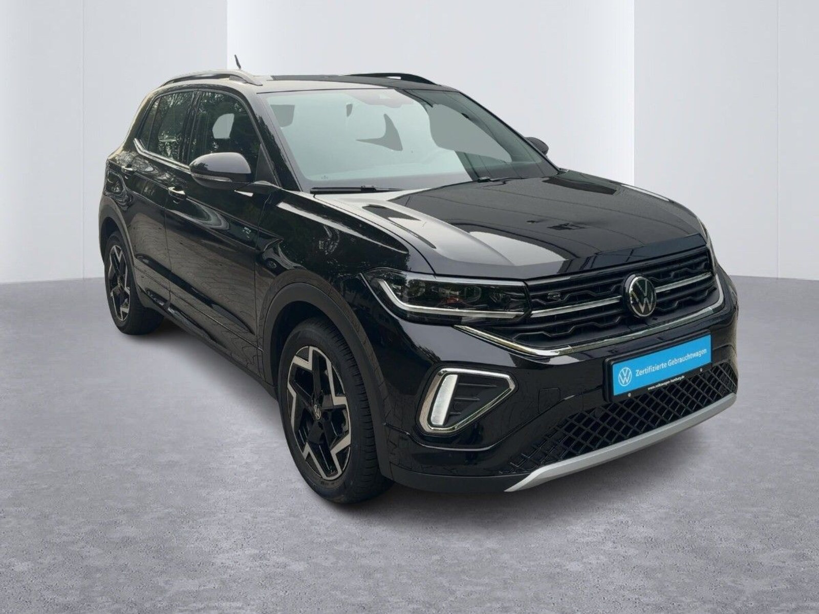 Volkswagen T-Cross – Bild 5